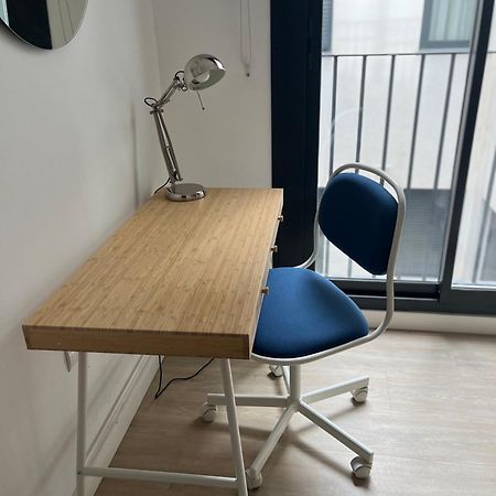 Апартаменты Piso Con Diseno Parras Малага Экстерьер фото