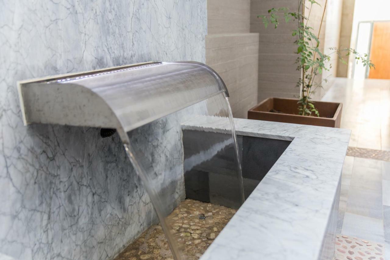 Апартаменты Piso Con Diseno Parras Малага Экстерьер фото